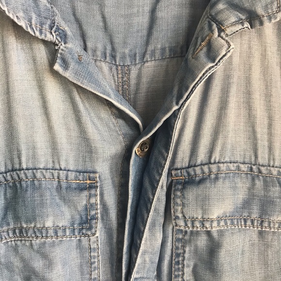 & Denim jean jumper - Picture 4 of 5